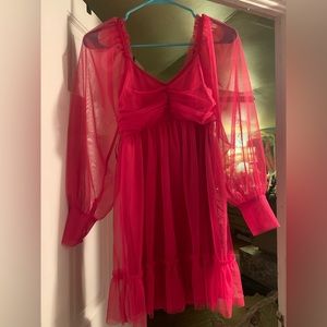 Forever 21 Pink dress